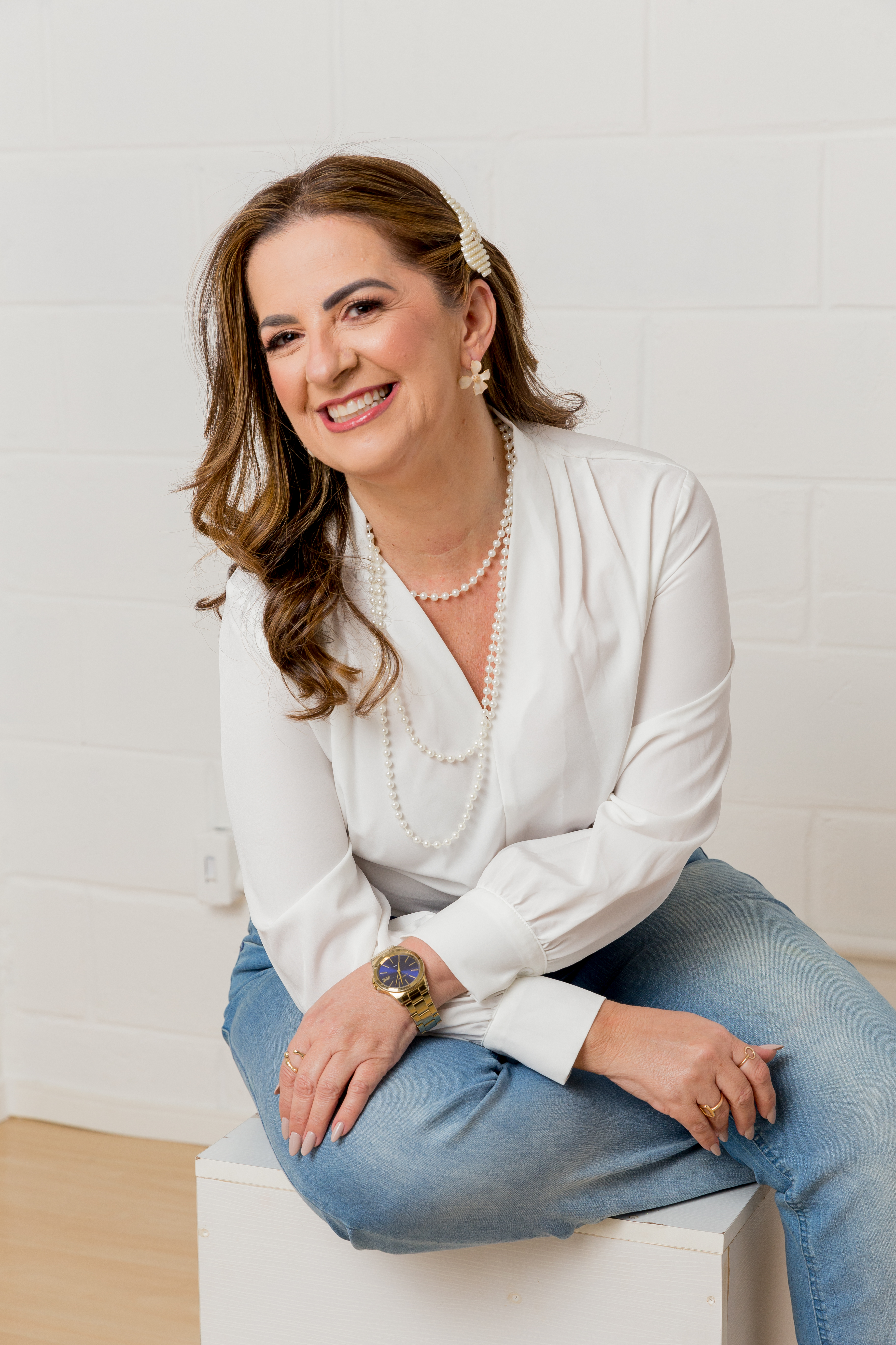 Luciana Magalhães - Cotidiano