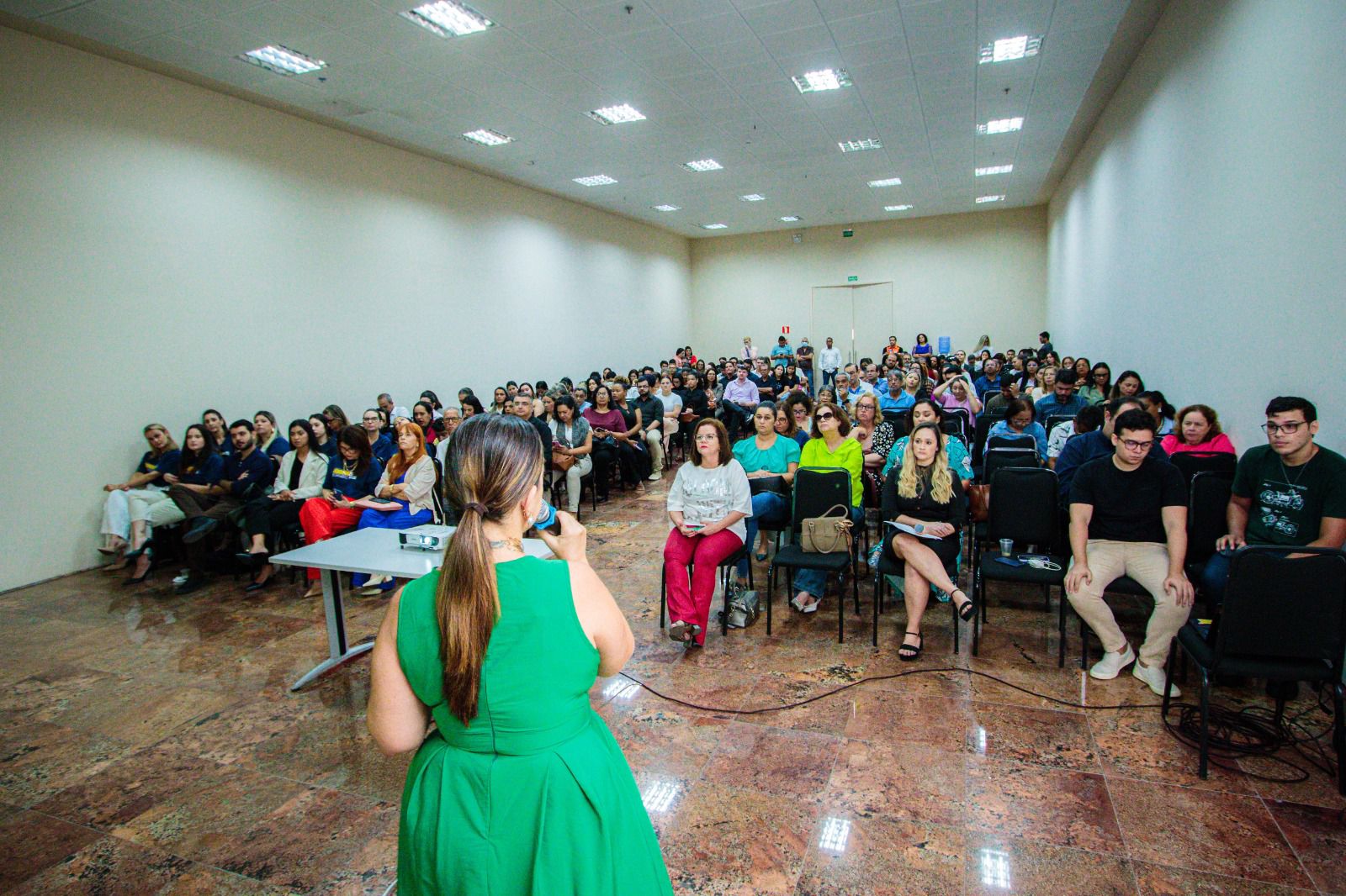 Palestras e Treinamentos